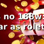 🎰 Slots no 188w: Bora girar as roletas!